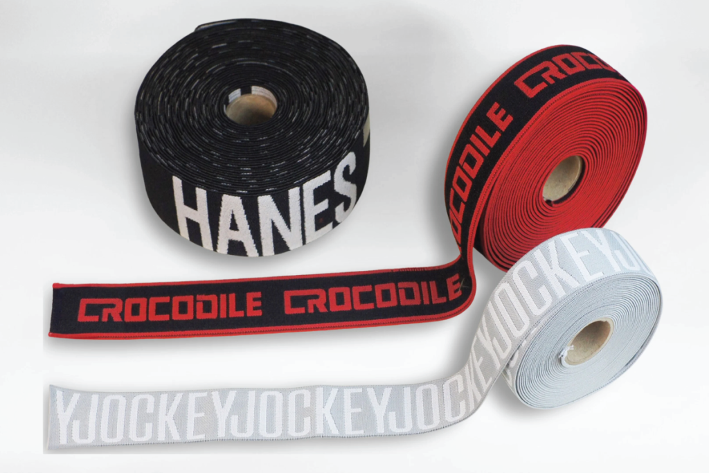 Jacquard Elastic & Woven Elastic